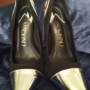 Very Pretty Stiletto Shoes Size 8.5